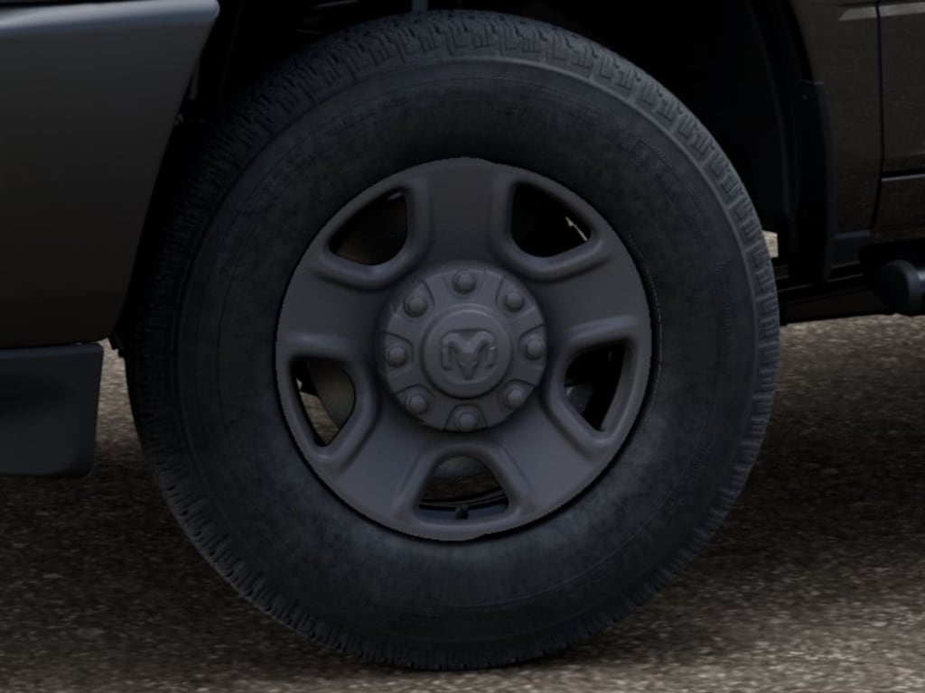 New 2026 Ram 2500 TRADESMAN CREW CAB 4X4 6'4 BOX Pickup