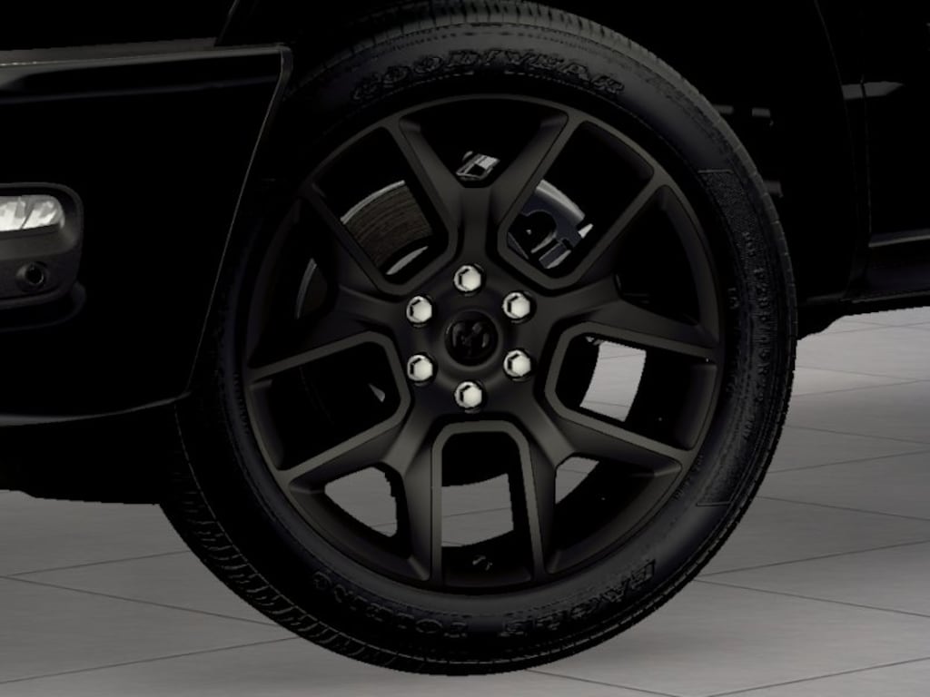 New 2026 Ram 1500 LARAMIE CREW CAB 4X4 5'7 BOX Pickup