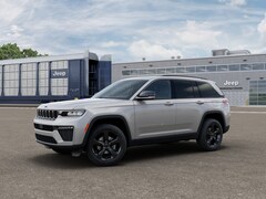 2026 Jeep Grand Cherokee Limited Sport Utility