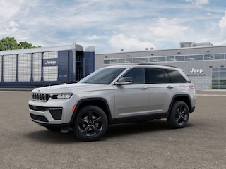 2026 Jeep Grand Cherokee LIMITED 4X2 Sport Utility