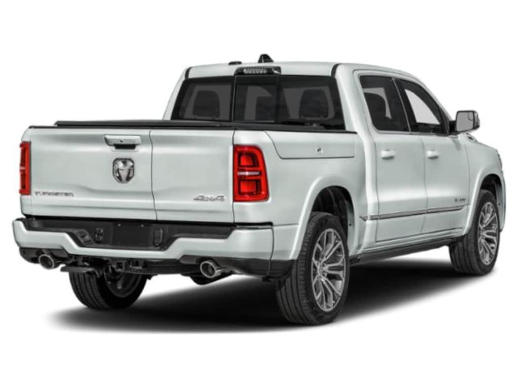 New 2026 Ram 1500 TUNGSTEN CREW CAB 4X4 Pickup