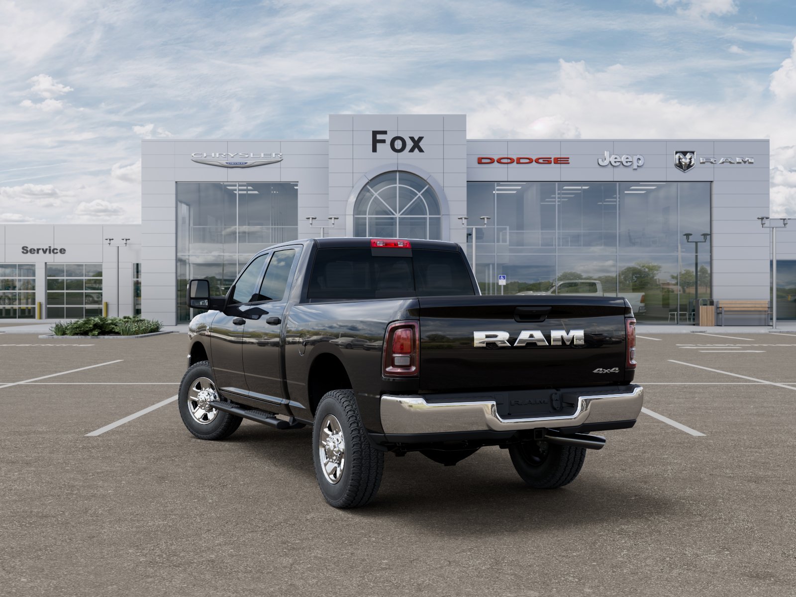 2026 RAM 2500 Tradesman - Photo 29