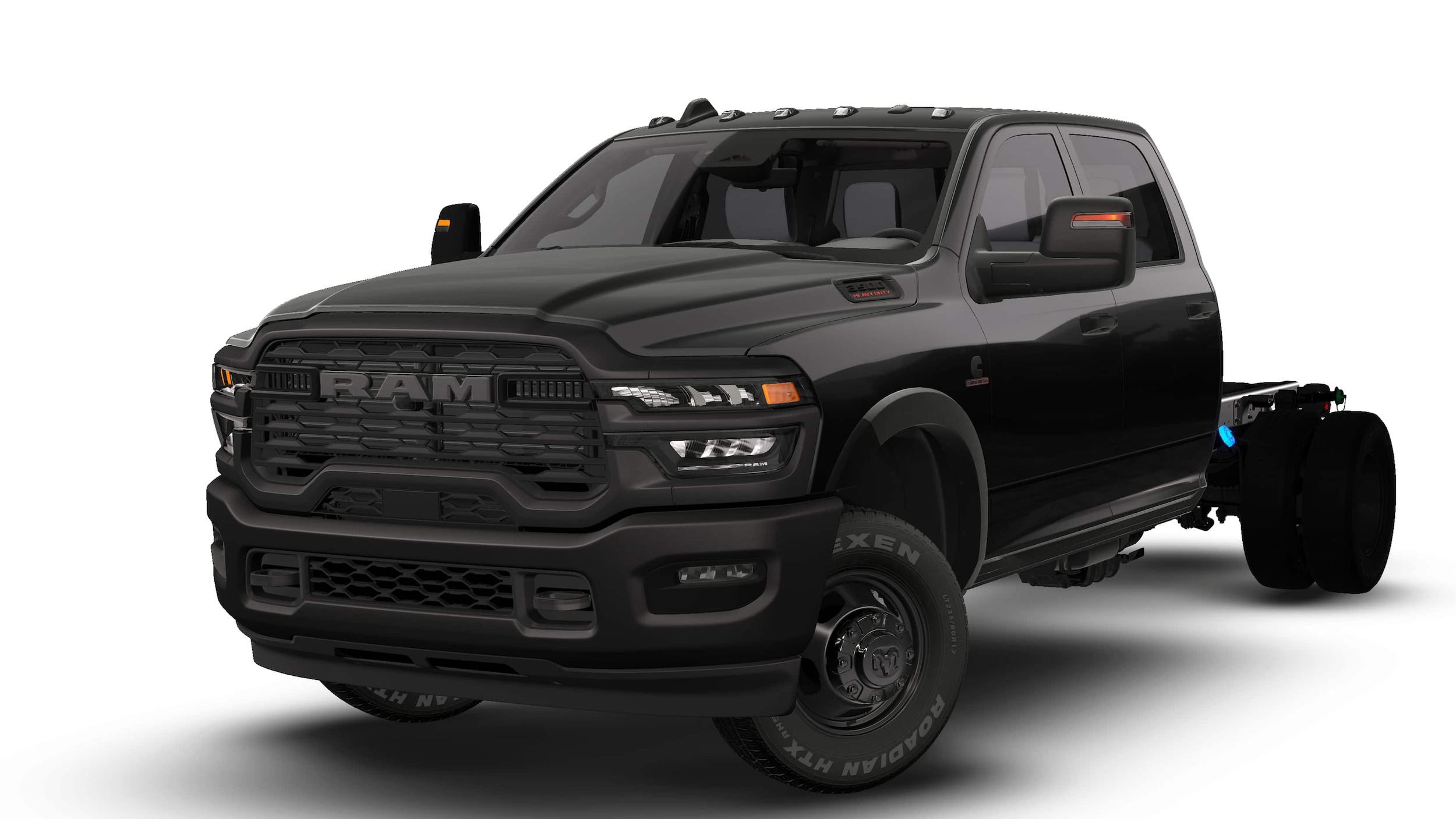 2026 RAM 3500 Tradesman 4X4 Crew Cab's photo
