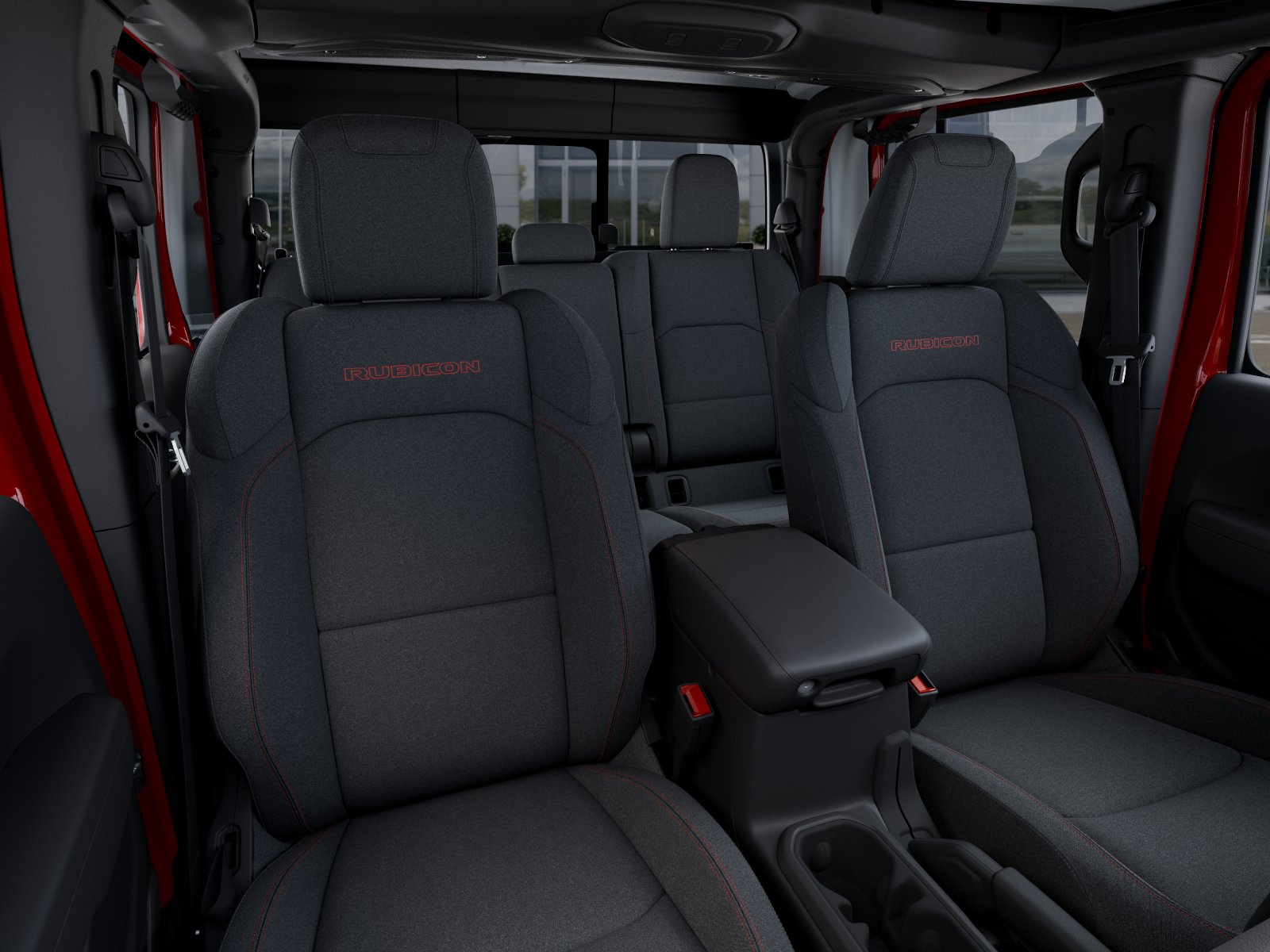 2025 Jeep Gladiator Rubicon - Photo 43