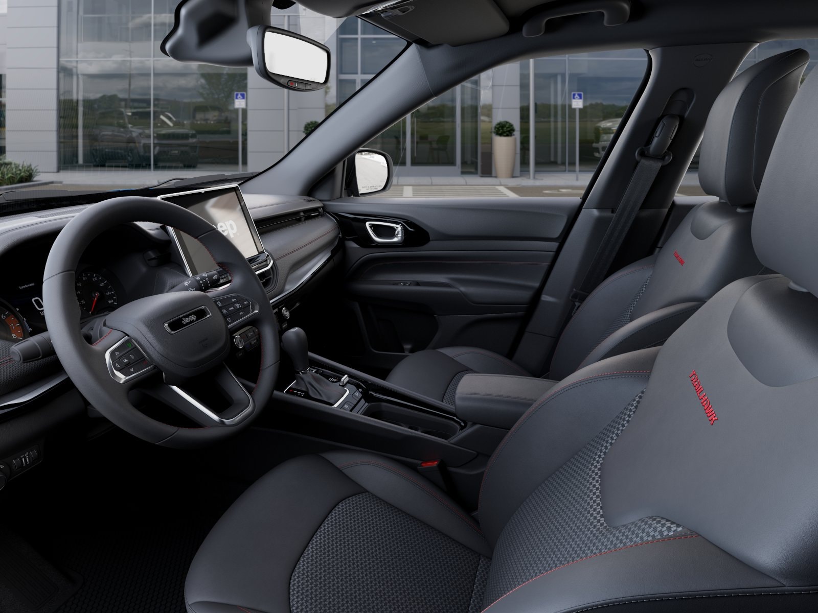 2026 Jeep Compass Trailhawk - Photo 36