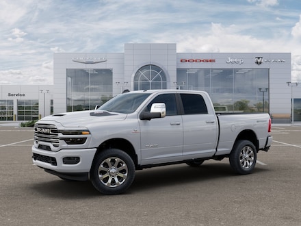 2025 Ram 2500 Laramie Pickup