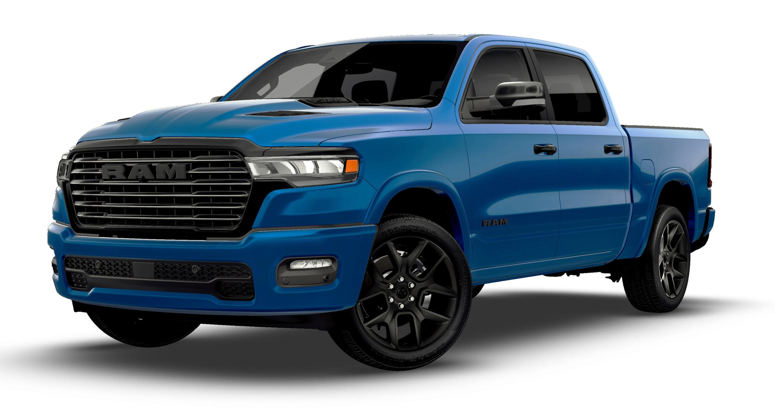 2026 RAM 1500 Laramie - Photo 33