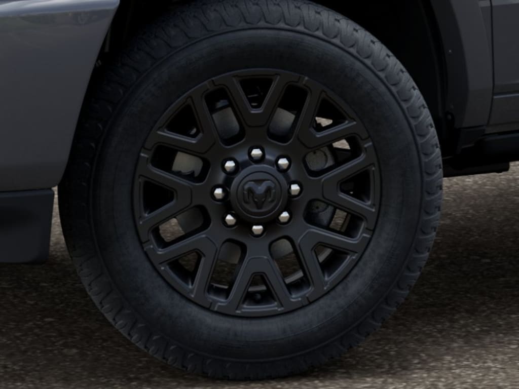 New 2026 Ram 3500 LIMITED MEGA CAB 4X4 6'4 BOX Pickup