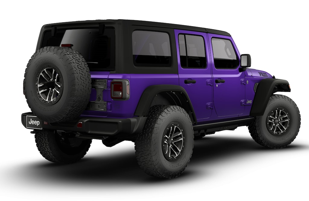 New 2026 Jeep Wrangler Sport Sport Utility