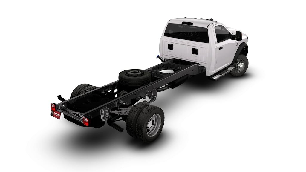 New 2026 Ram 5500HD Tradesman/Big Horn Pickup