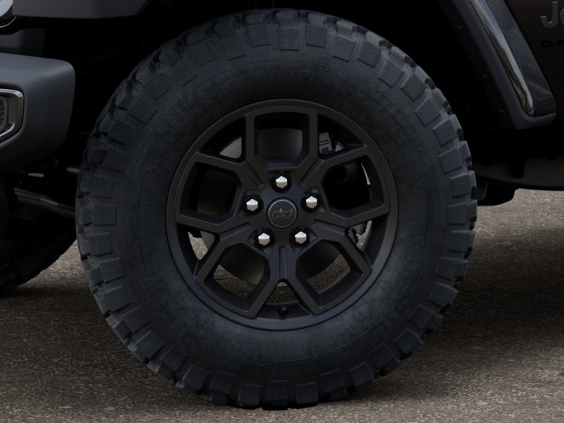 2025 Jeep Gladiator Willys - Photo 18