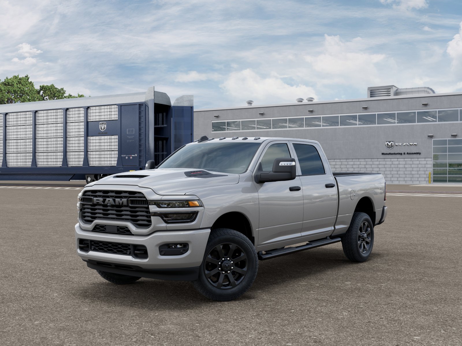 2026 RAM 2500's photo