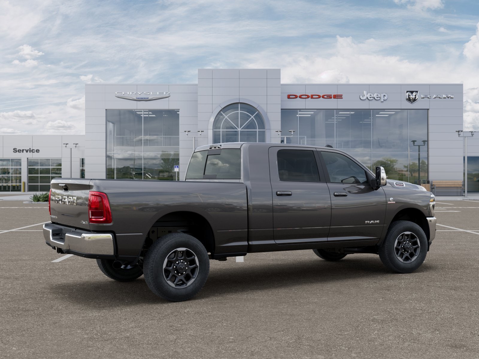 2025 RAM 2500 Laramie - Photo 21