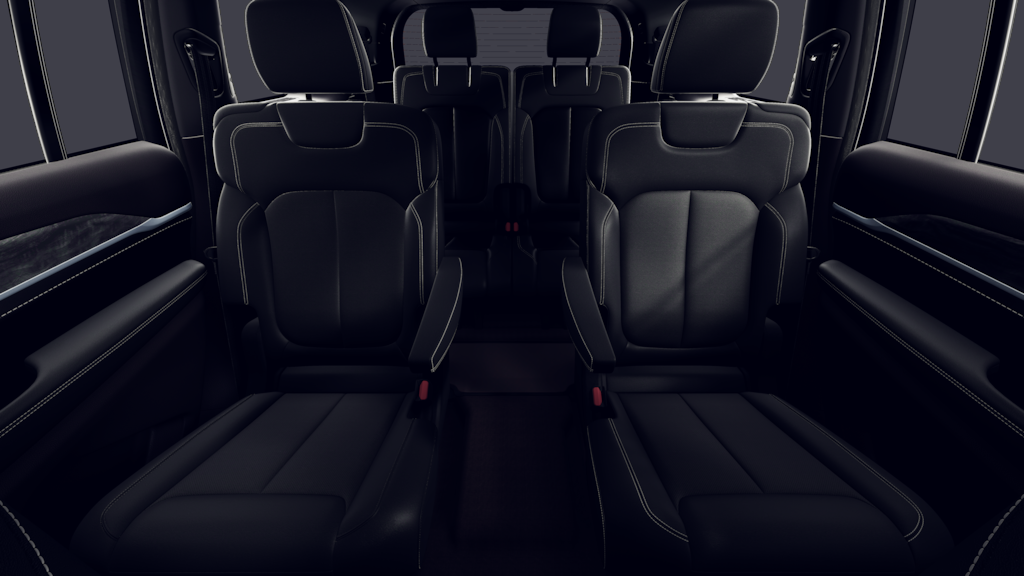 New 2026 Jeep Grand Cherokee L LIMITED RESERVE 4X4 Sport Utility