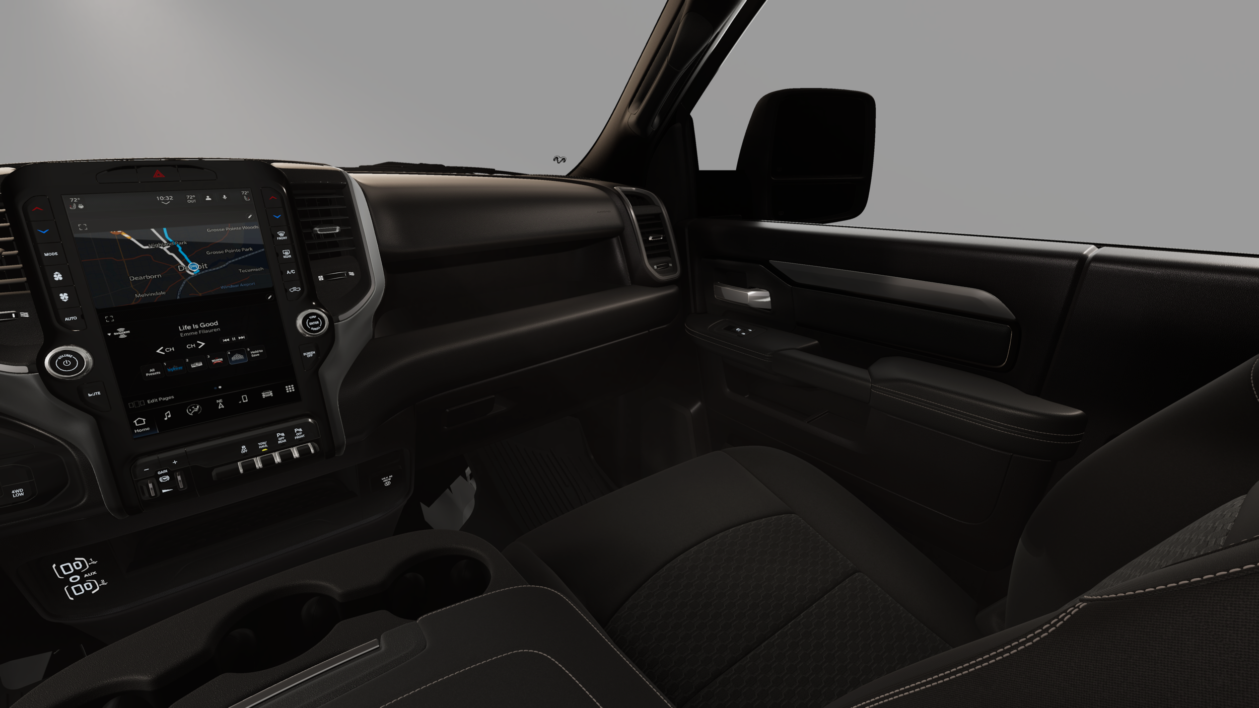 2026 RAM 2500 Tradesman - Photo 22
