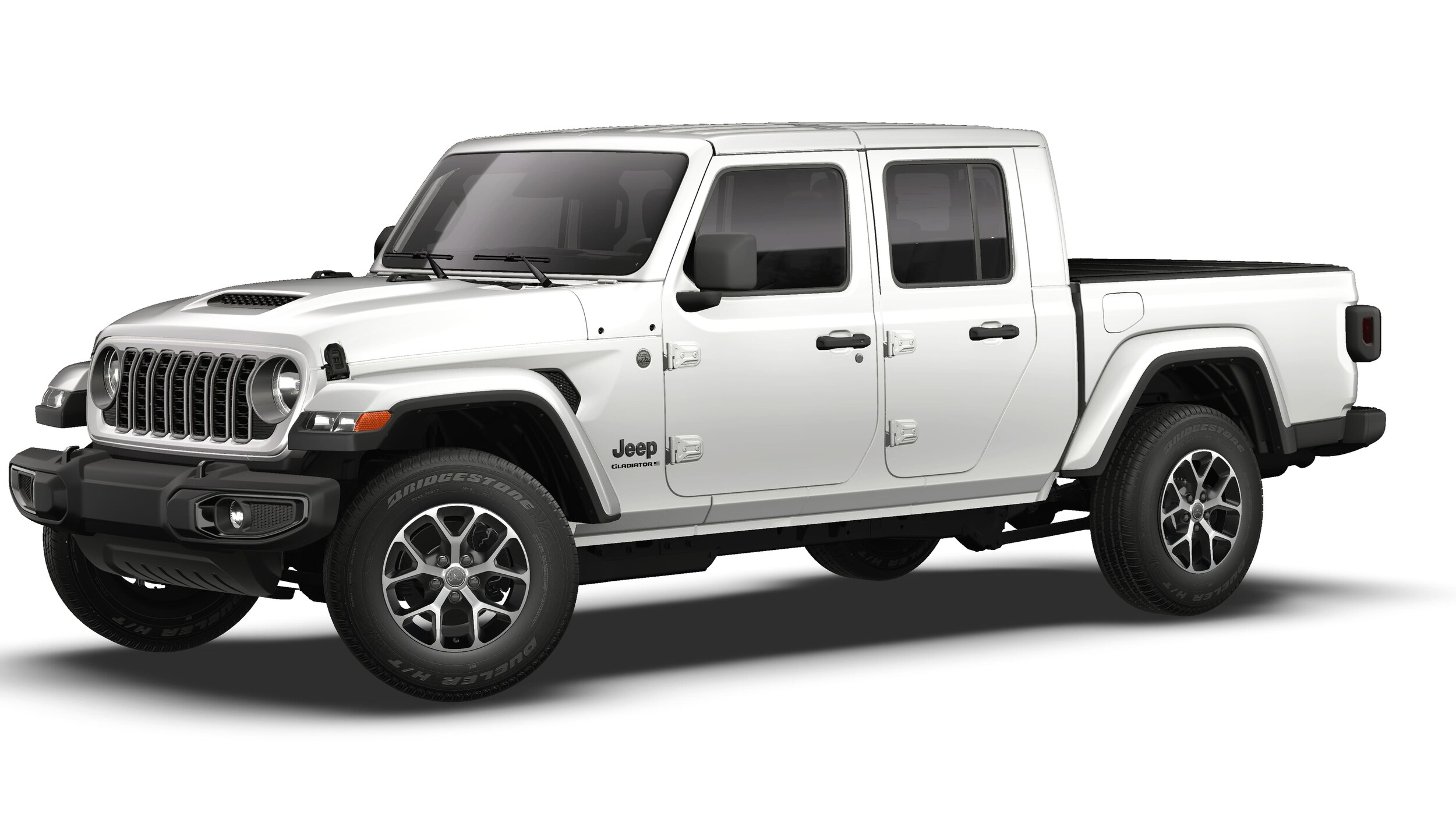 2026 Jeep Gladiator Sport S - Photo 11