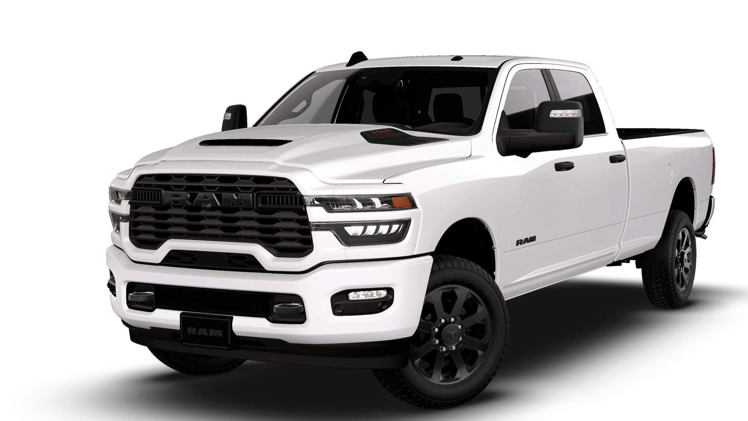 2026 RAM 2500 Big Horn 4X4 Crew Cab LWB's photo