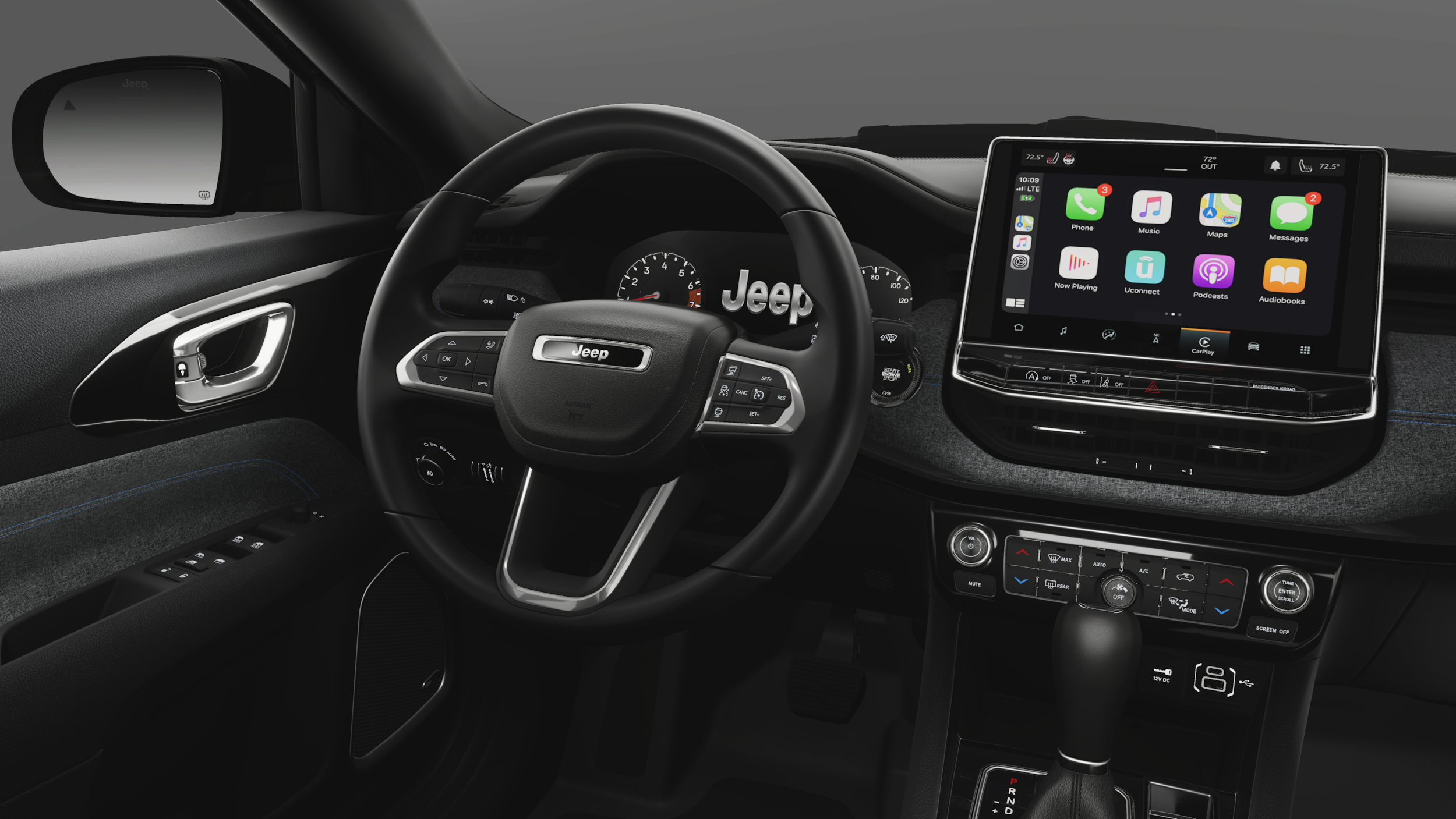 2026 Jeep Compass Altitude - Photo 37