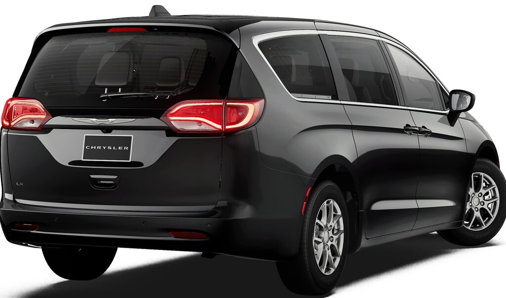 New 2027 Chrysler Pacifica LX Passenger Van