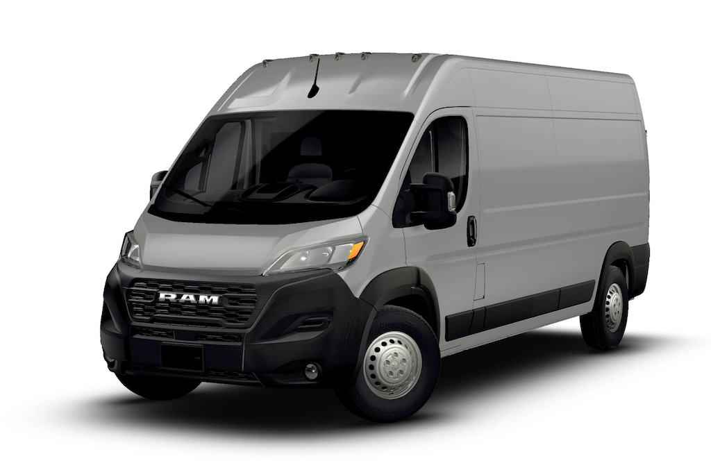New 2026 Ram ProMaster PROMASTER 2500 TRADESMAN CARGO VAN HIGH ROOF 159' Cargo Van