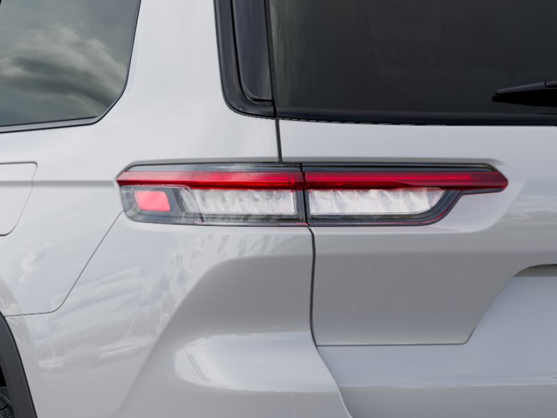 2025 Jeep Grand Cherokee L Limited - Photo 31