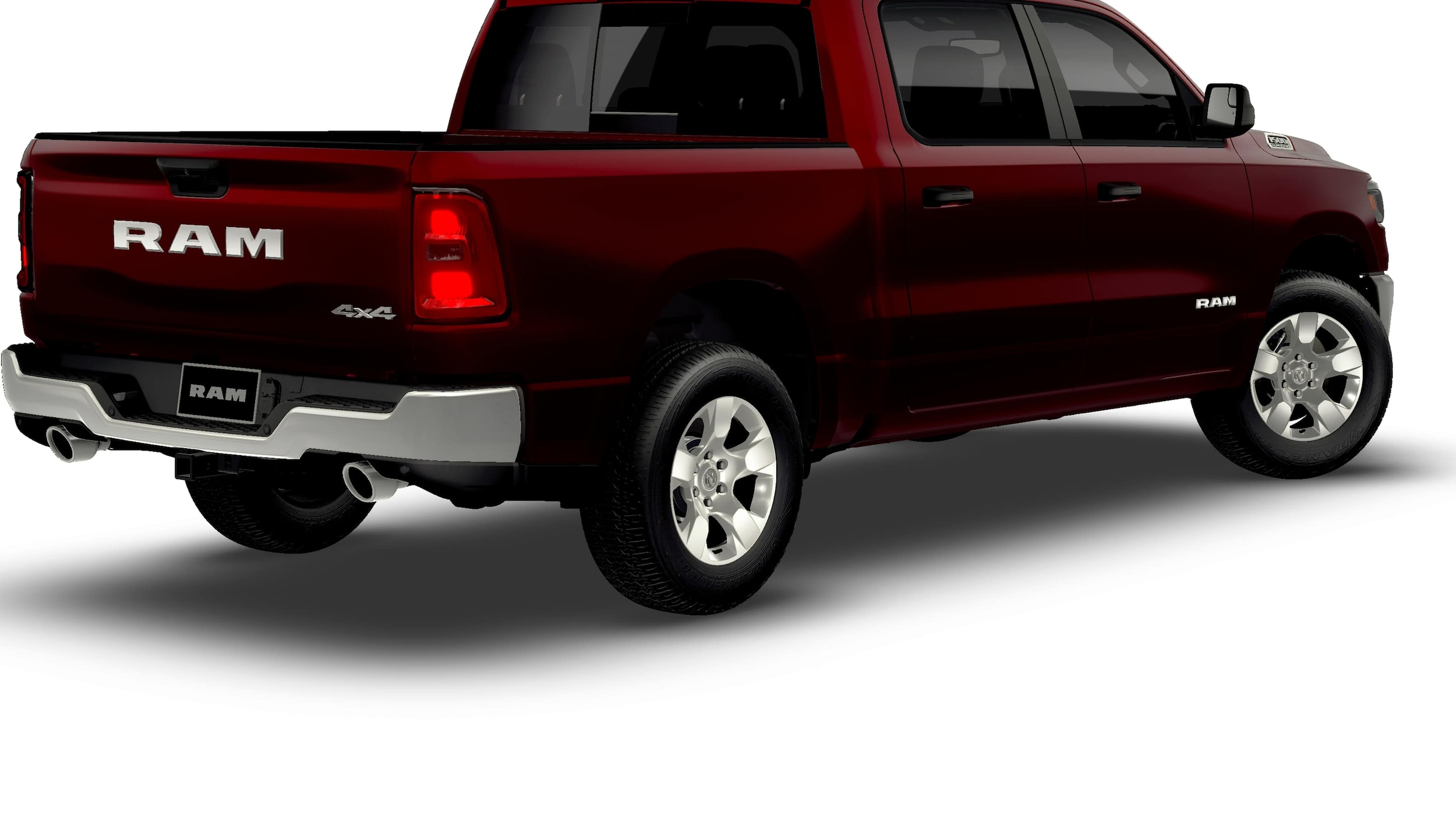 2026 RAM 1500 Tradesman - Photo 44