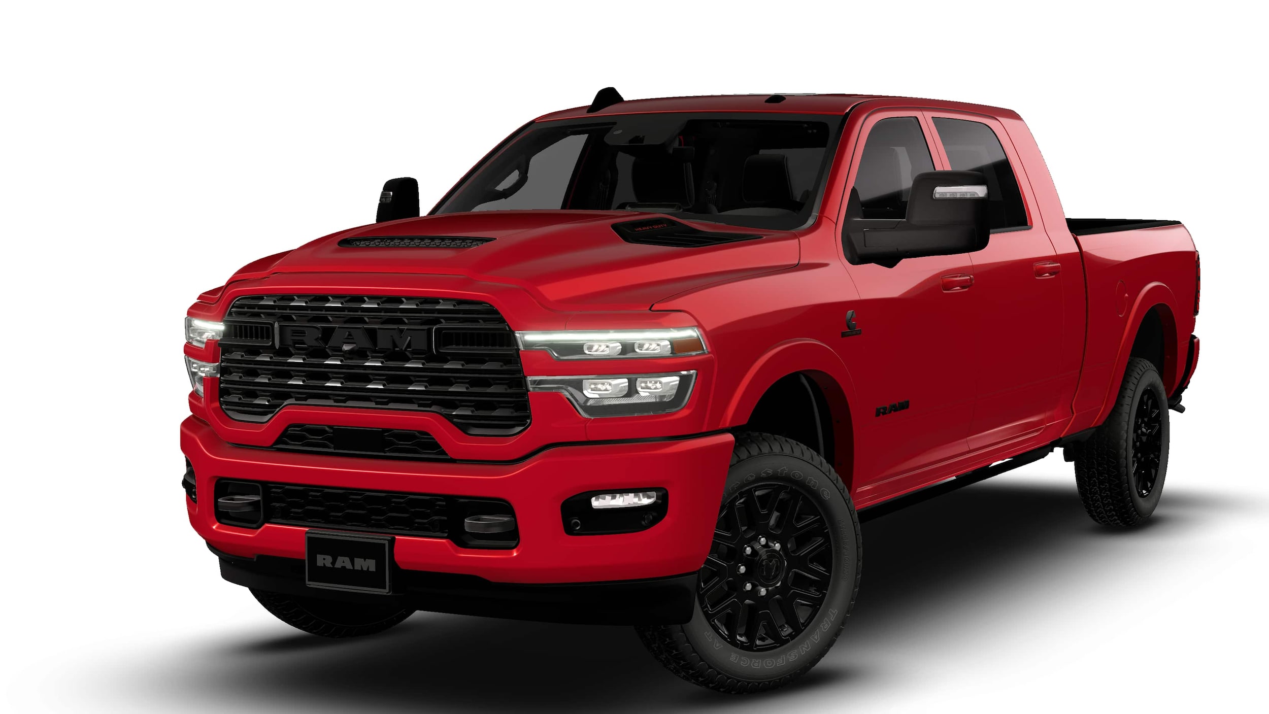2026 RAM 3500 Limited 4X4 Mega Cab's photo