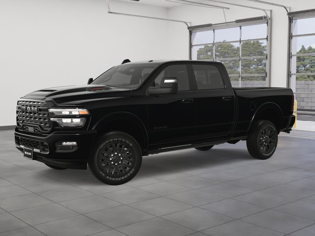 New 2025 Ram 2500 Limited Pickup