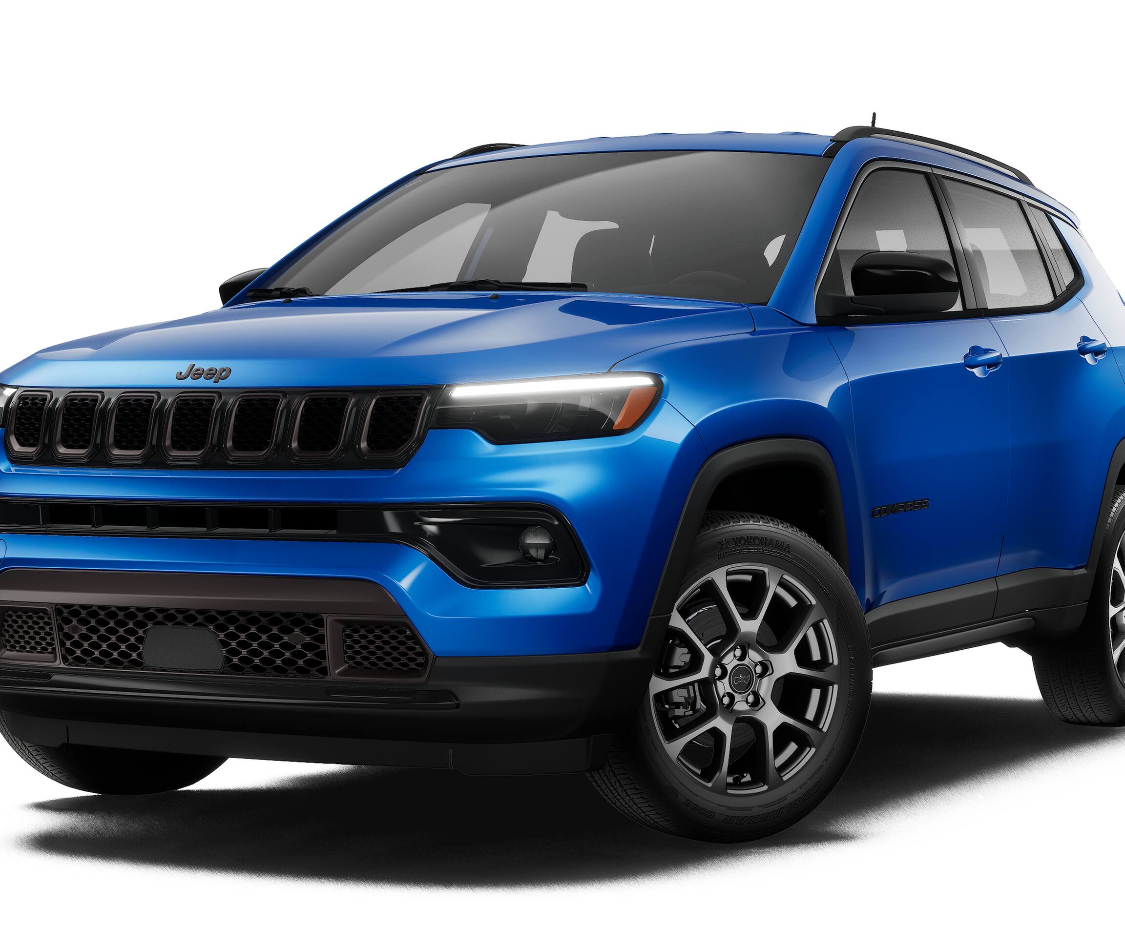 2027 Jeep Compass
