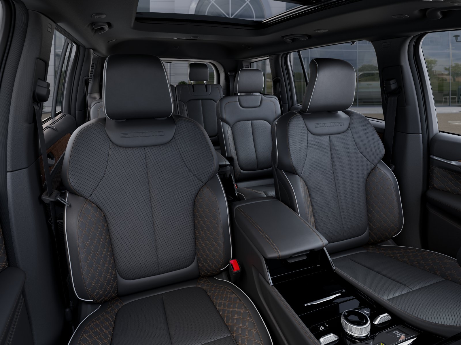 2025 Jeep Grand Cherokee L Summit Reserve - Photo 43