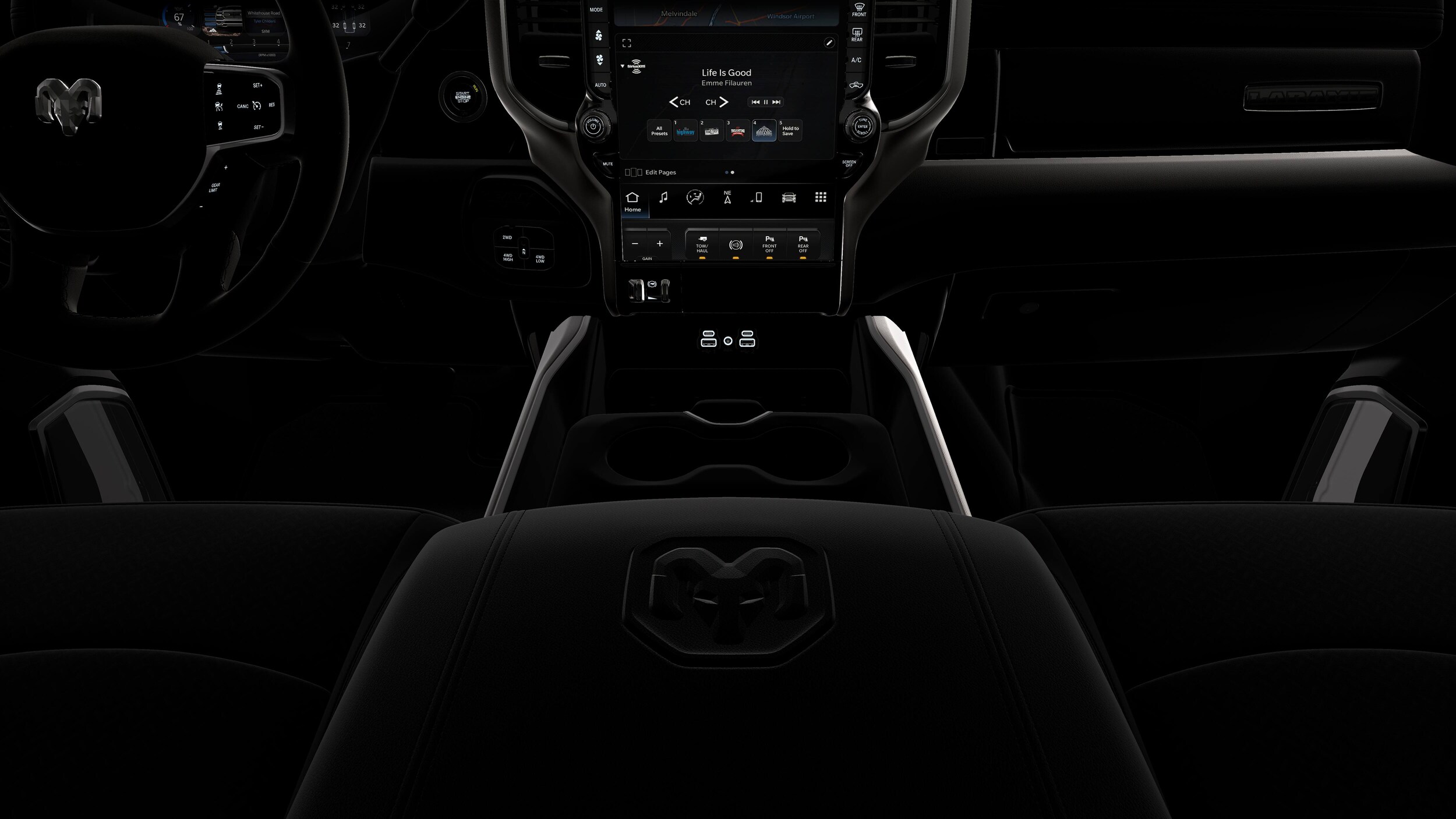 2026 RAM 2500 Laramie - Photo 40