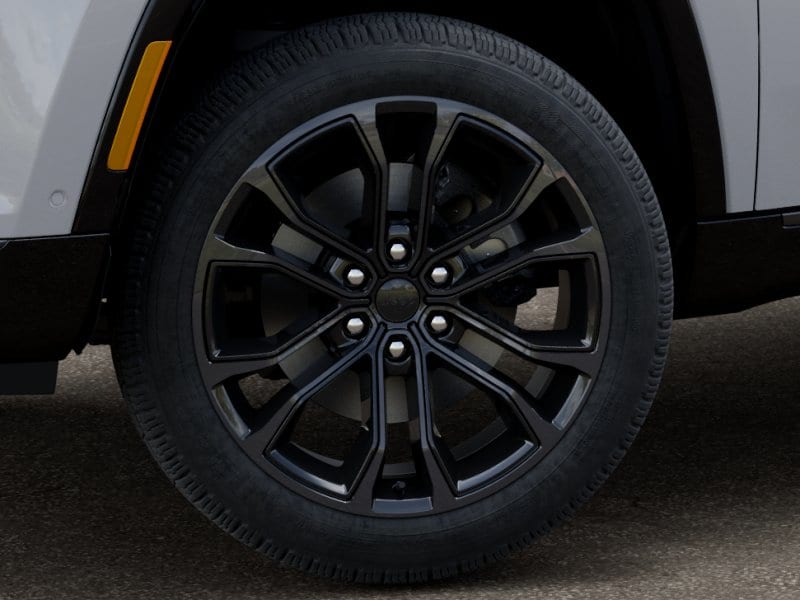 2026 Jeep Grand Wagoneer Summit Obsidian - Photo 34