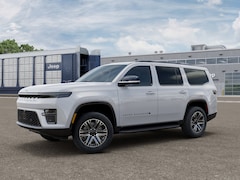 2026 Jeep Grand Wagoneer 4X4 Sport Utility