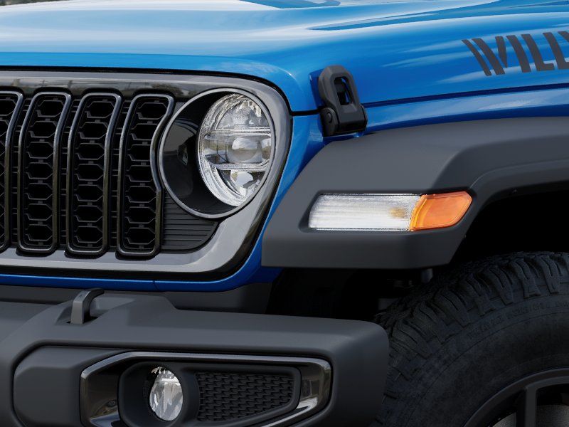 2025 Jeep Wrangler 4-Door Willys - Photo 25
