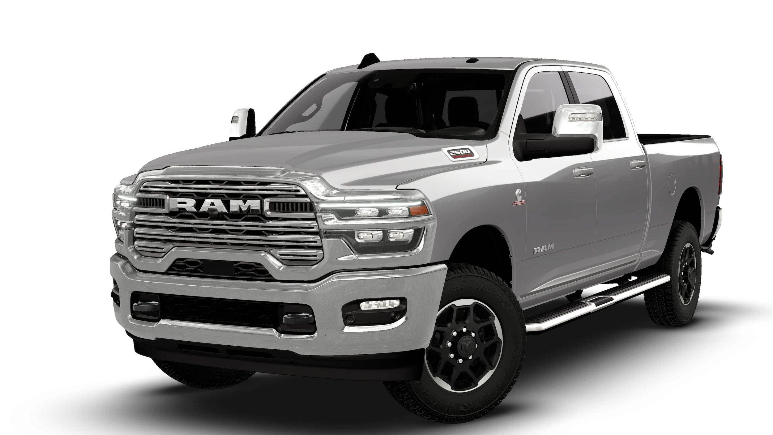 2027 RAM 2500 Pickup