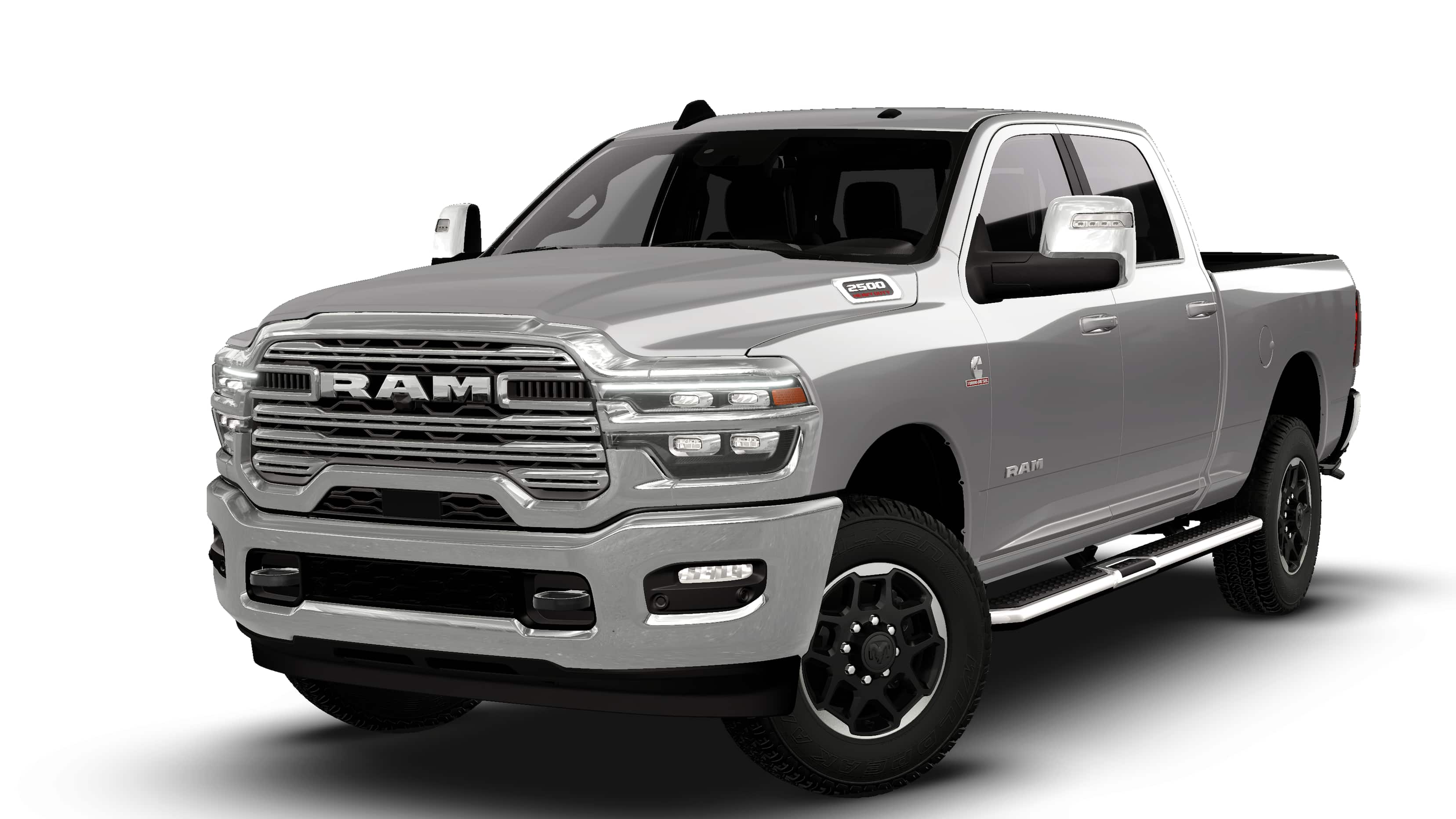 New Commercial Vehicles  2027 Ram 2500 LARAMIE CREW CAB 4X4 6'4 BOX Pickup 3C63R5FL0VG413368 for sale in Alto, TX