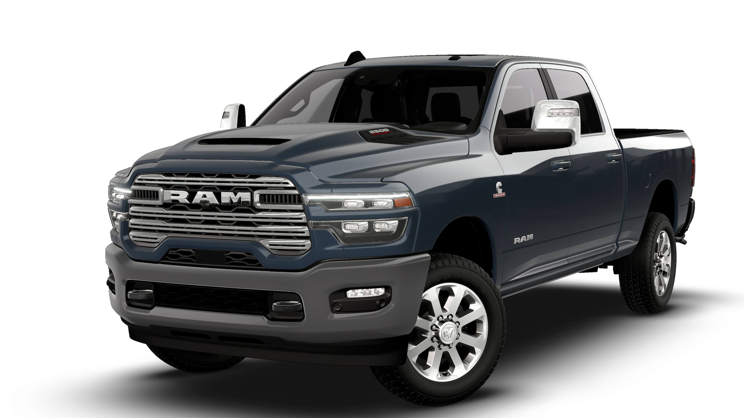 2026 RAM 2500 Laramie - Photo 30
