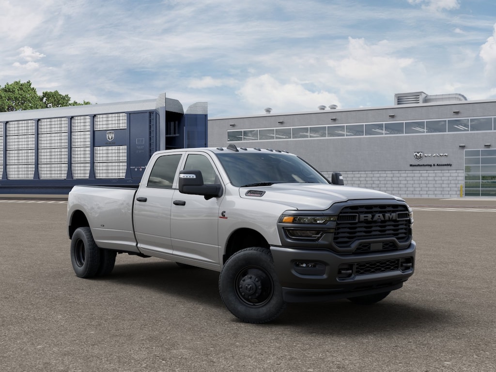 New 2026 Ram 3500 Tradesman Pickup