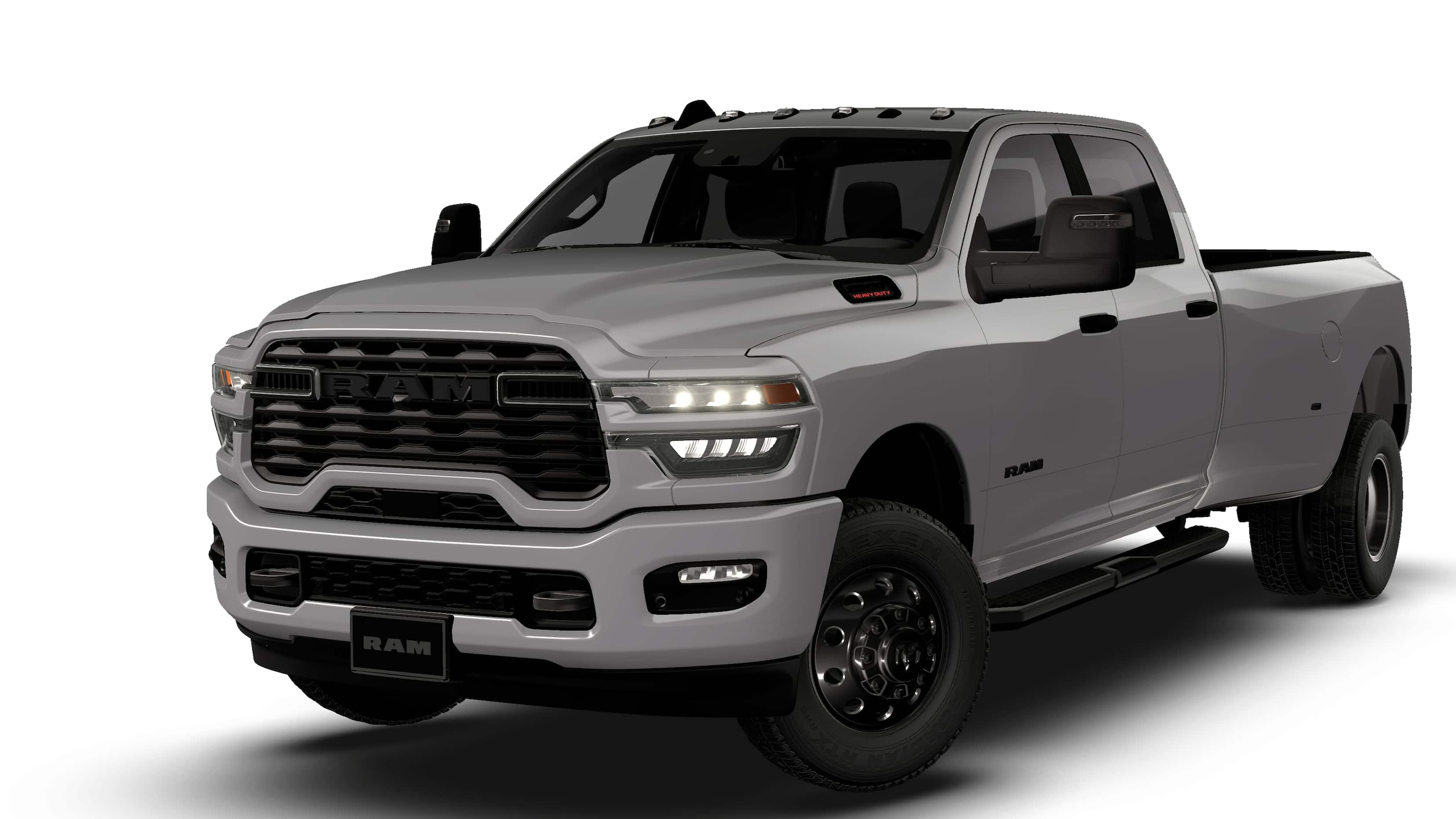 2026 RAM 3500 Big Horn 4X4 Crew Cab LWB's photo