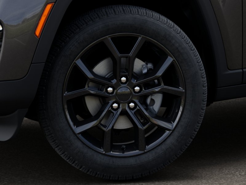 2025 Jeep Grand Cherokee Limited - Photo 45