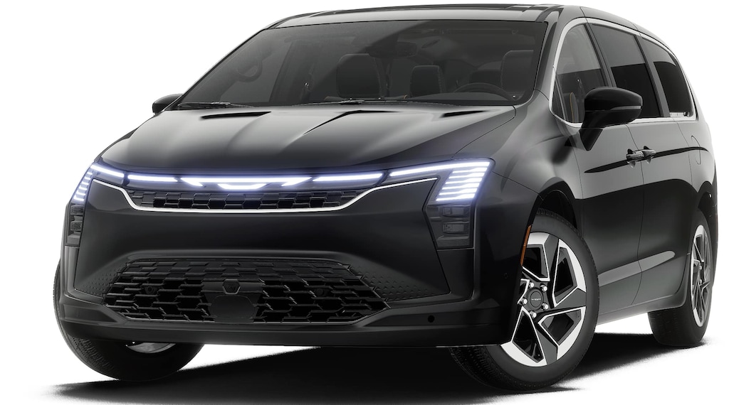 New 2027 Chrysler Pacifica LIMITED Passenger Van