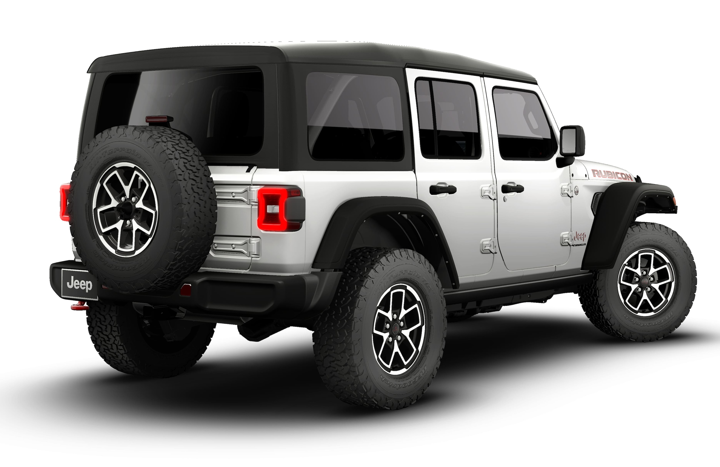 2026 Jeep Wrangler 4-Door Rubicon - Photo 2
