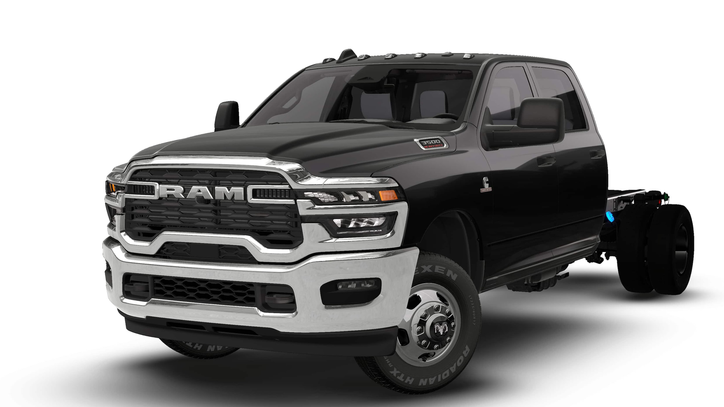 2026 RAM 3500 Tradesman 4X4 Crew Cab's photo