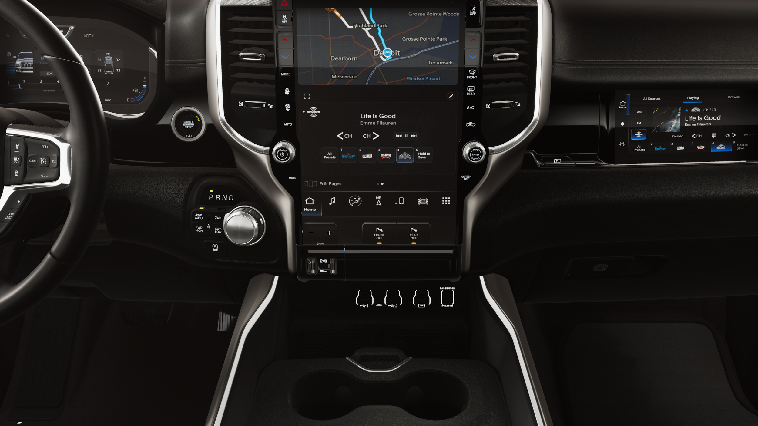 2026 RAM 1500 Laramie - Photo 23