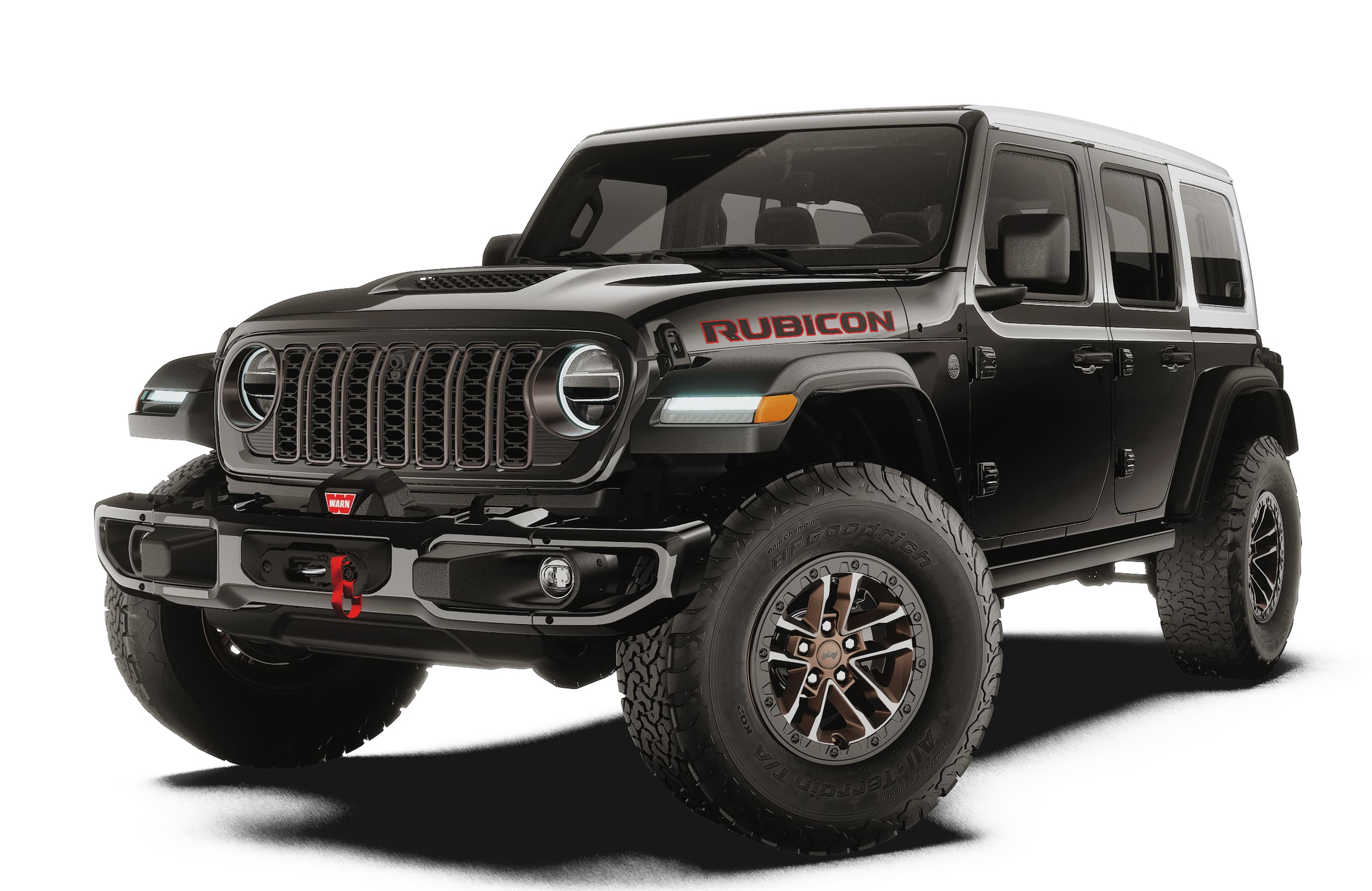 2027 Jeep Wrangler