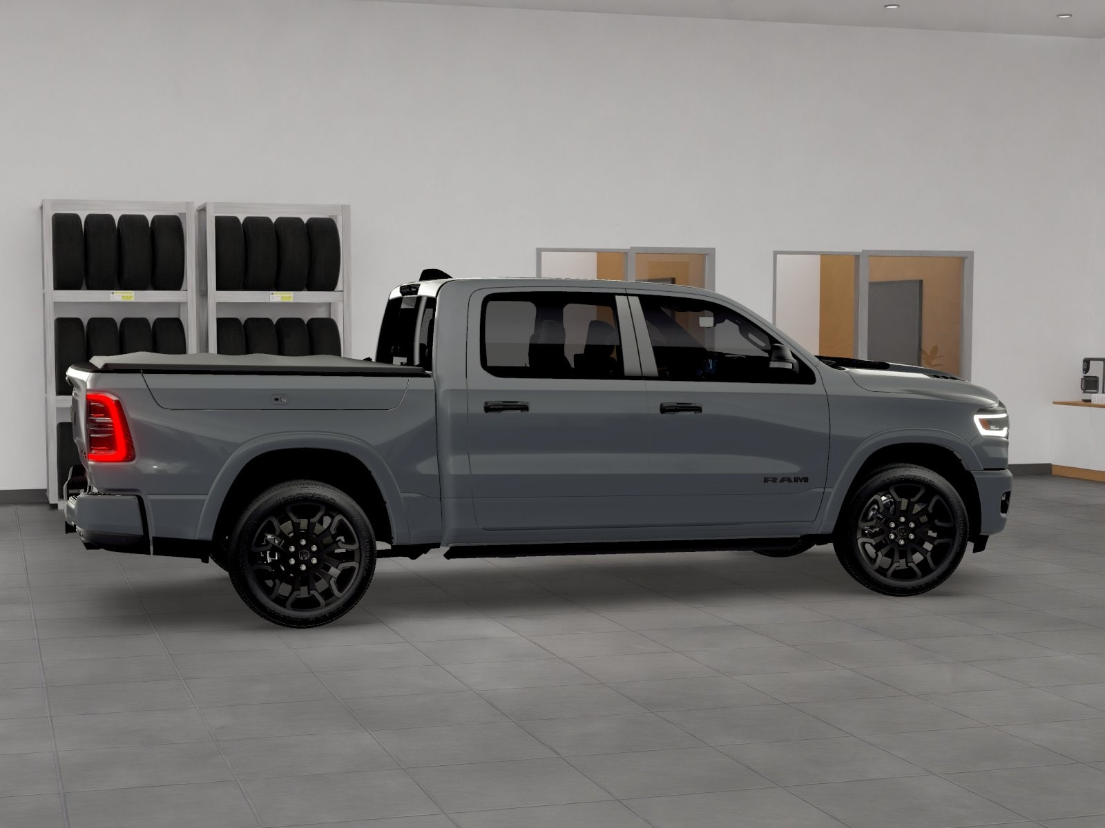 2026 RAM 1500 Limited - Photo 29