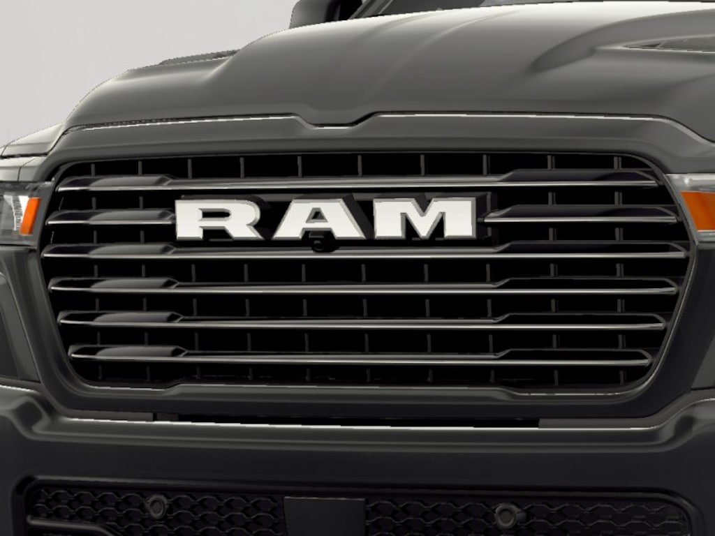 New 2026 Ram 1500 Laramie Pickup