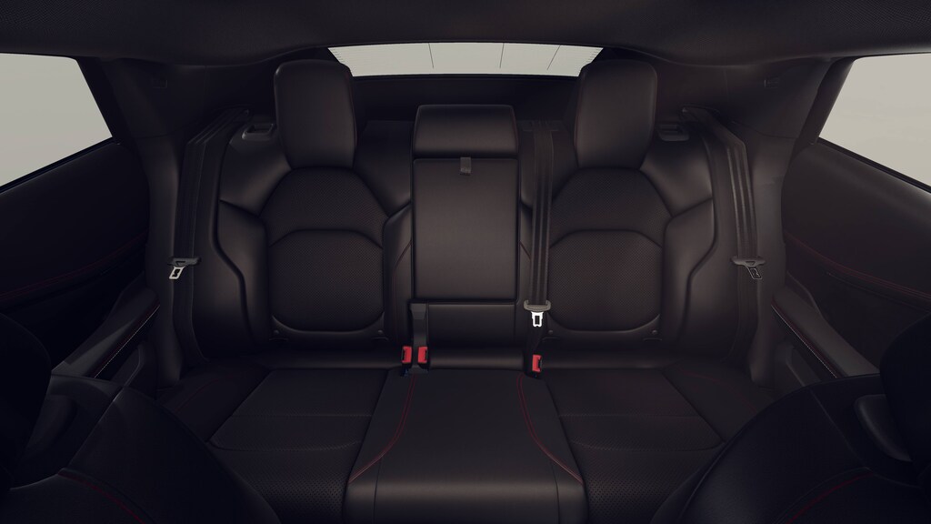 New 2026 Dodge Charger R/T PLUS 4-DOOR AWD Sedan