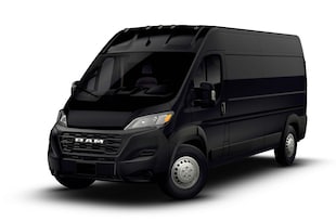 2026 Ram ProMaster 2500 High Roof Cargo Van