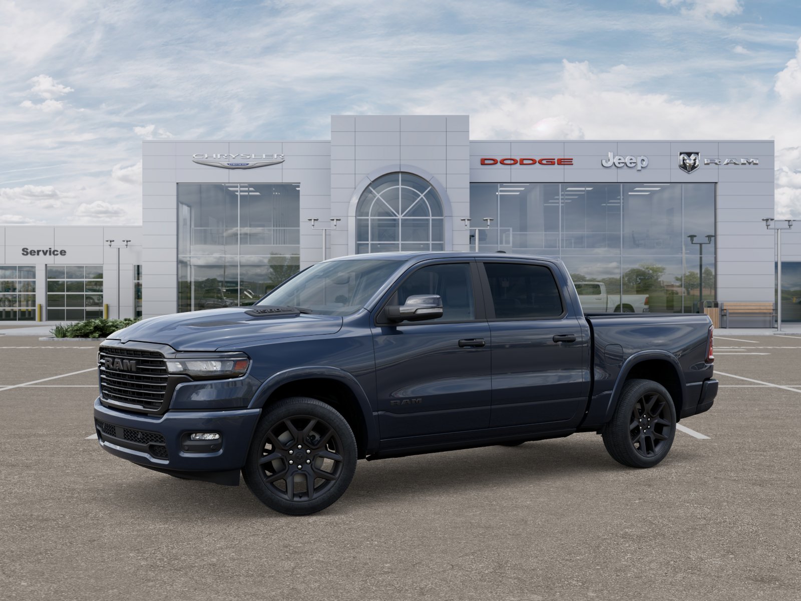 2025 RAM 1500 Laramie - Photo 28